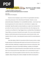 Revista Tatuana No. 2