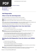 Download Dell OptiPlex 980 Desktop Service Manual--Diagnostics by dann8507 SN247800840 doc pdf