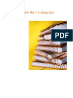 Glosario Administracion PDF