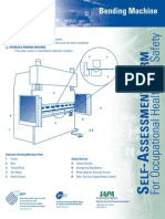 Assesment Bending Machine