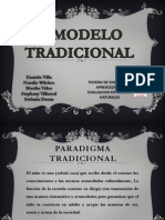 Modelo Tradicional Presentacion