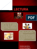 2 III La Lectura