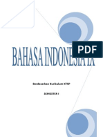 Modul Bahsa Indonesia 2013 PDF