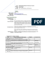 UT Dallas Syllabus For Ed4344.581.08u Taught by Ingrid Huisman (Ibh013000)