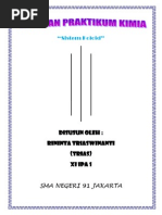 Download Laporan Praktikum Sistem Koloid by trias_doraemon SN247815075 doc pdf