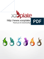 Thank You From Xooplate