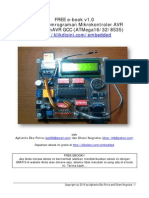 Tutorial Pemrograman Mikrokontroler AVR_v1.0