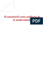 El Automovil