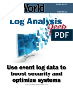 Loganalysis Deep Dive