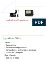 Synapseindia Android App Programming