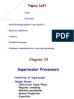 Superscalar Computers