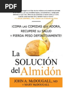 Download John McDougall - La Solucin del Almidn by Knowledge for a New World SN247824961 doc pdf