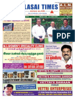 Valasai Times 22 Nov 2014