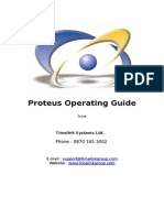 Proteus Windows Manual Emls