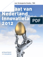Staat Nederland Innovatieland 2012