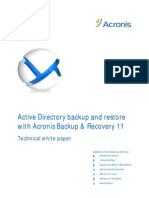 ABR11SW Active Directory Backup Whitepaper en-US