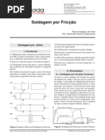 Soldagem Por Frico