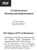 EPS IT Infrastructure Planning & Implementation Rev 13