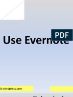 Marivic - Gutierrez - How To Use Evernote
