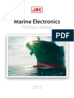 JRC Marine Product Catalog 2013