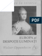 Europa Si Despotii Luminati