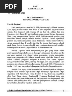 Terjemah Buku Faraid Darussalam Gontor