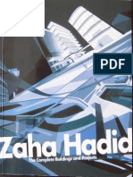 Zaha Hadid - Complete Buildings and Projects