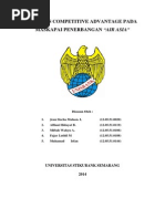 Download competitive advantage air asia by Hujan Biru SN247842446 doc pdf