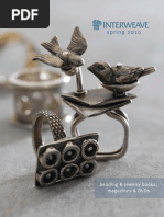 Download Interweave Jewelry Catalog Spring 2010 by Interweave SN24784245 doc pdf
