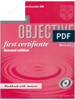 Objective FCE 2nd Ed WB