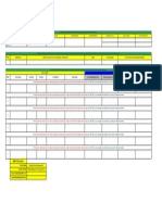 PMP Application Worksheet