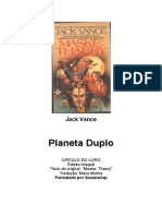 Planeta Duplo - Jack Vance