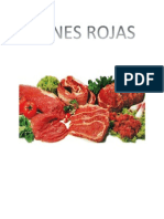 Carnes Rojas