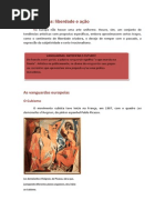 Vanguardas européias