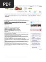 Estados Não Cumprem Lei Do Piso Nacional Para Professor - 16-11-2011)