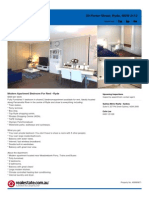 20 Porter Street, Ryde, NSW 2112: Modern Apartment Bedroom For Rent - Ryde