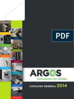 ARGOS Catalogo 2014