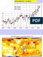 Cambio Climático