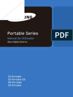 M,S Portable Series User Manual PT