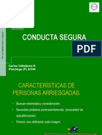 Conducta Segura