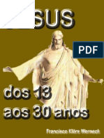 00-Jesus Dos 13 Aos 30