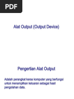 Download Alat Output Output Device by tikaparmawati SN24785856 doc pdf