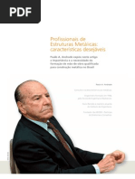 Profissionais de estruturas metálicas