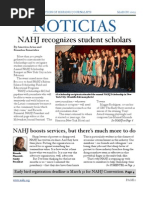 Download Noticias Newsletter March 2009 by nahjorg SN24785971 doc pdf