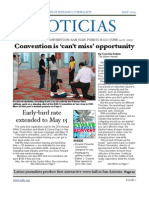 Noticias Newsletter May 2009