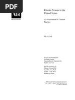 Download Private Prisons in the United States by Lee Gaylord SN24786102 doc pdf