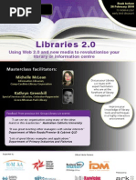 Download Using Web 20 and new media to revolutionise your library or information centre by Ark Group SN24786111 doc pdf
