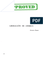  Tres Lecciones Sobre Homero