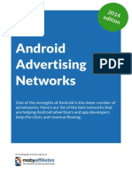 Android Advertising Networks