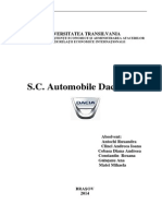 Automobile Dacia